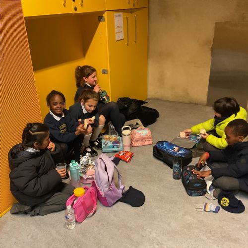 Year 3 - British Museum
